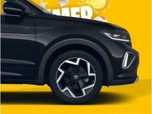 Volkswagen T-Cross R-Line 1.0 TSI OPF (116 PS) DSG *NAVIPRO*AHK*GANZJAHRESREIFEN*