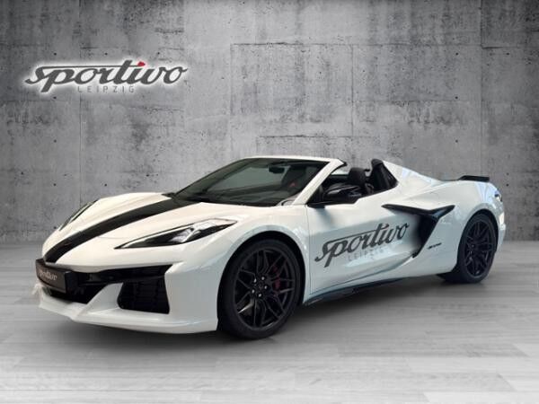 Corvette Z06 Z06 Convertible 3LZ