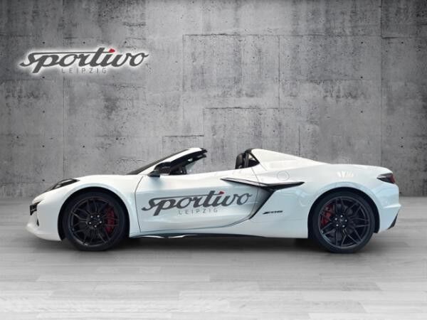 Corvette Z06 Z06 Convertible 3LZ