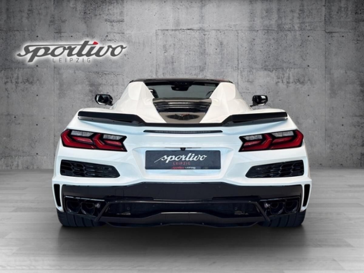 Corvette Z06 Z06 Convertible 3LZ