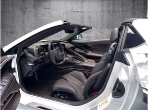 Corvette Z06 Z06 Convertible 3LZ