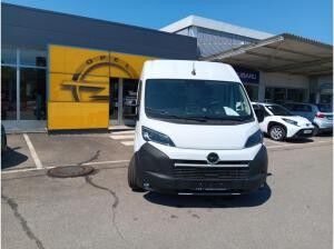 Opel Movano L2H2 3.5t 180 PS 6-Gang manuell AHK NAVI ✅sofort verfügbar✅