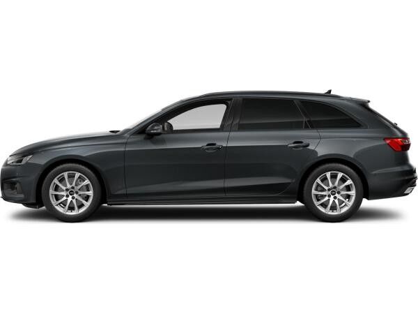 Audi A4 Avant 40 TFSI S tronic