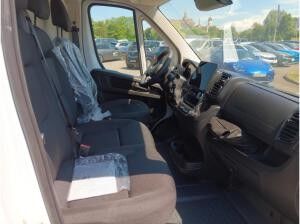 Opel Movano L2H2 3.5t 180 PS 6-Gang manuell AHK NAVI ✅sofort verfügbar✅