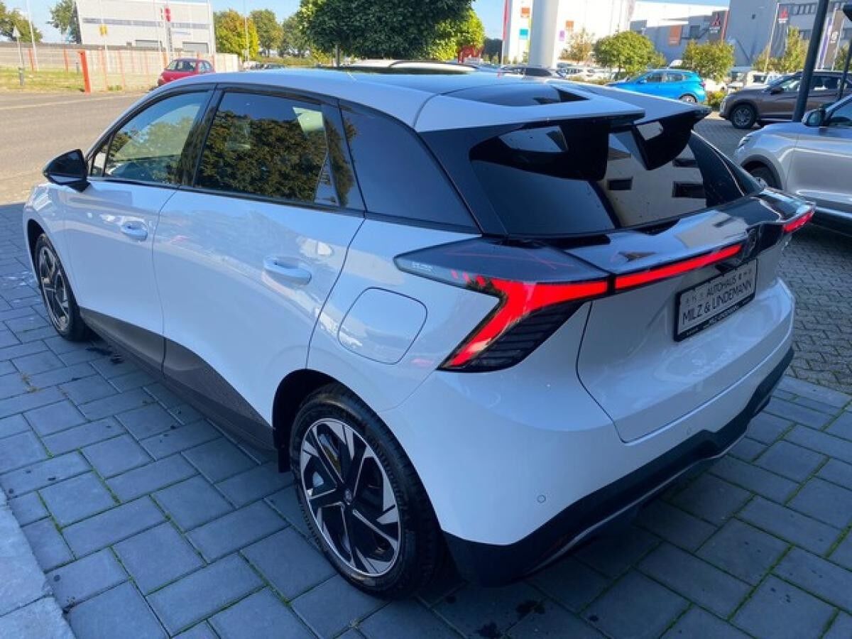 MG MG4 Luxury 49 kWh