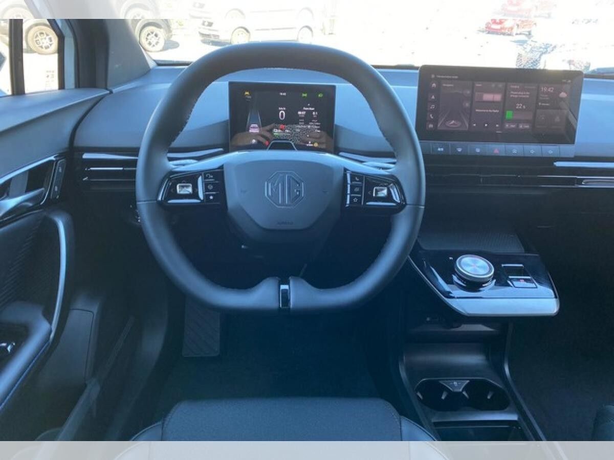 MG MG4 Luxury 49 kWh