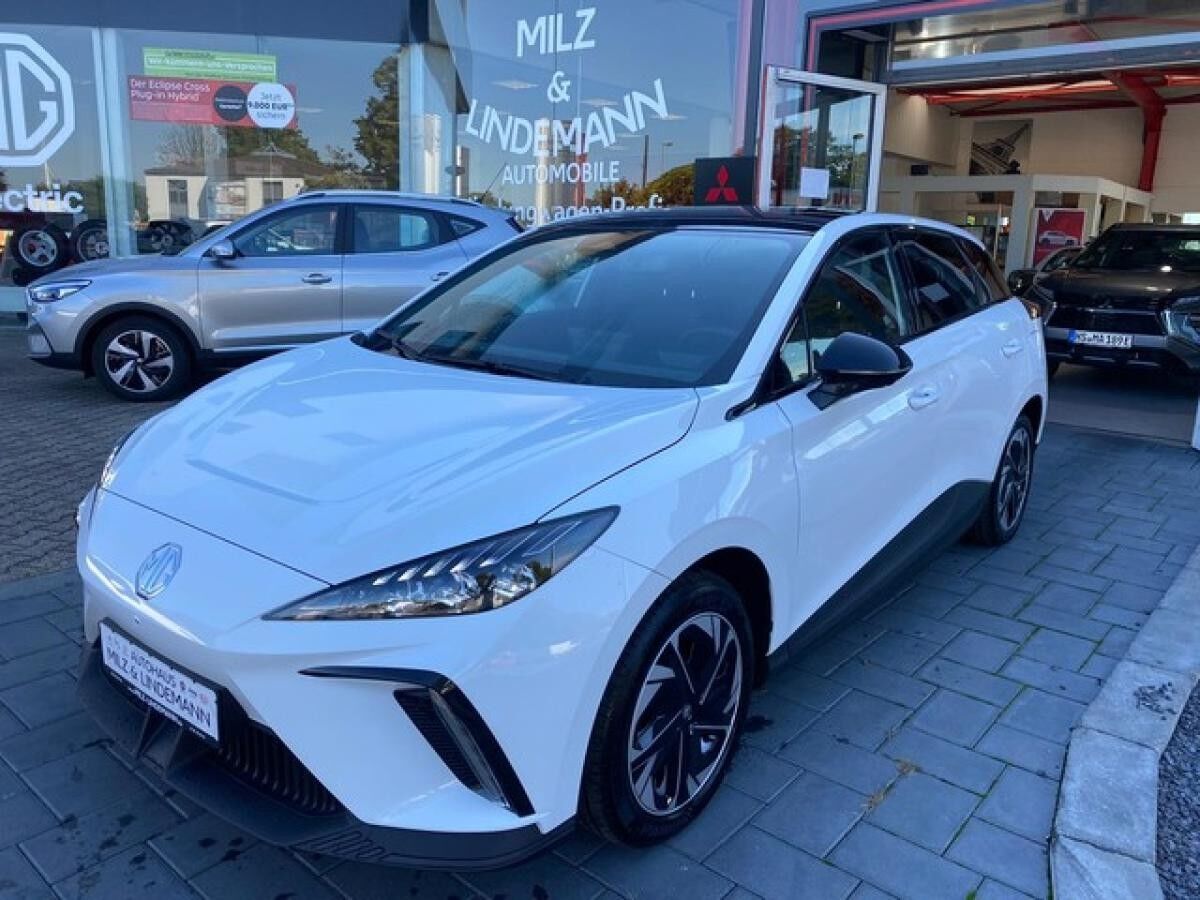 MG MG4 Luxury 49 kWh