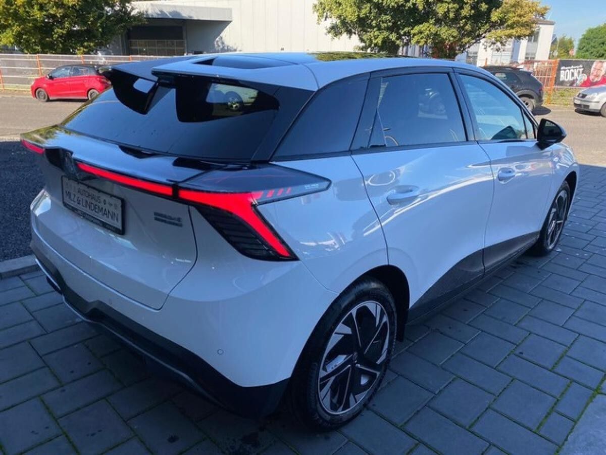 MG MG4 Luxury 49 kWh