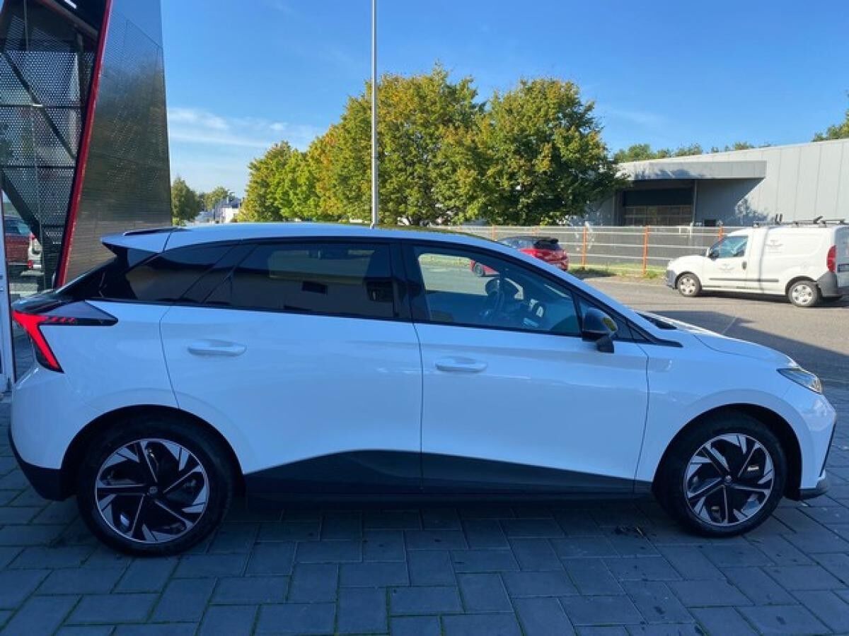 MG MG4 Luxury 49 kWh