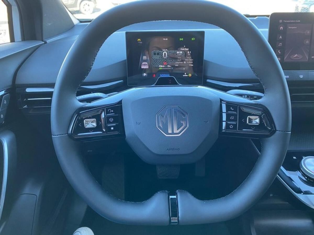 MG MG4 Luxury 49 kWh