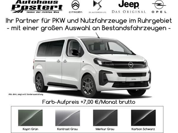 Opel Zafira 2.0 Diesel 130kW Edition Auto*SOMMER ANGEBOT*frei konfigurierbar*