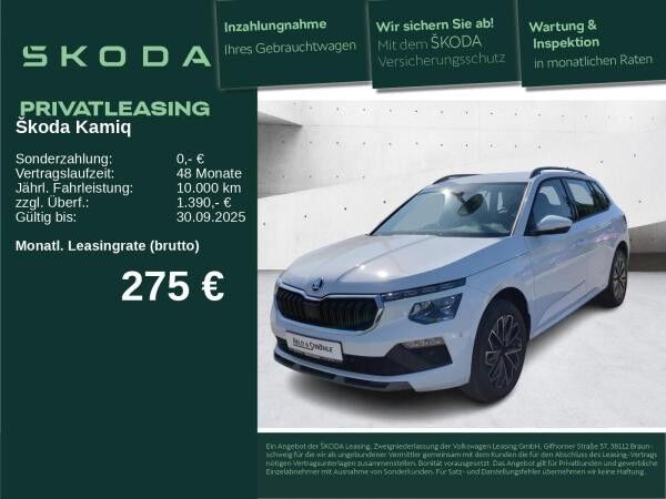 Skoda Kamiq Drive 1.5 TSI 110kW DSG - R-KAM SHZ VIRTUAL
