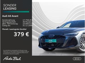 Audi A6 Avant TDI qu. S-Line AHK Allradlenkung B&O Tech-PLUS
