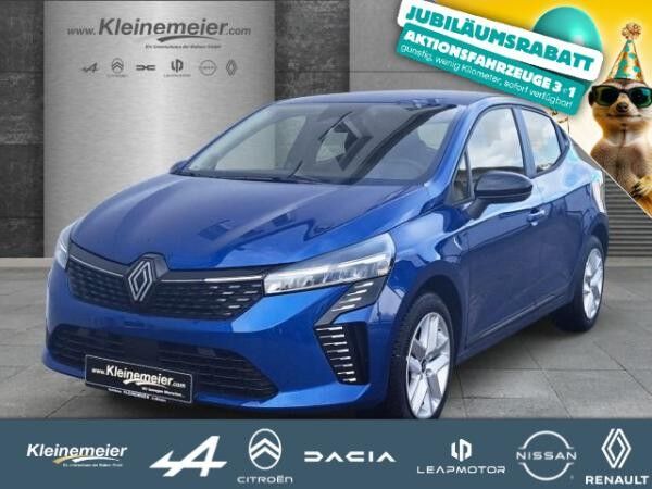 Renault Clio V TCe 90 Autom. Evolution, Klima, GJR, Sitzheizung