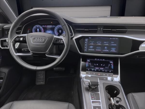 Audi A6 Avant 50 TDI Q BUSINESS PANO AHK STDHZG HD-MATRIX
