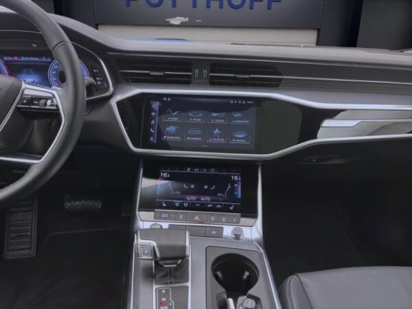 Audi A6 Avant 50 TDI Q BUSINESS PANO AHK STDHZG HD-MATRIX