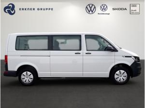 Volkswagen T6 Transporter !!LKW Zulassung!! T6.1 Kombi 2.0TDI 5-Sitzer +NAVI+STANDHEIZUNG+