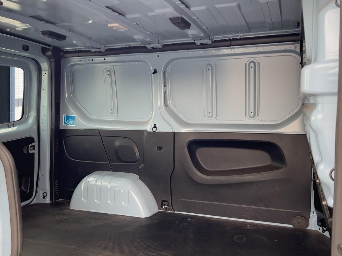 Renault Trafic 2.0 BLUE dCi 110 L1H1 2,8t Komfort Klima