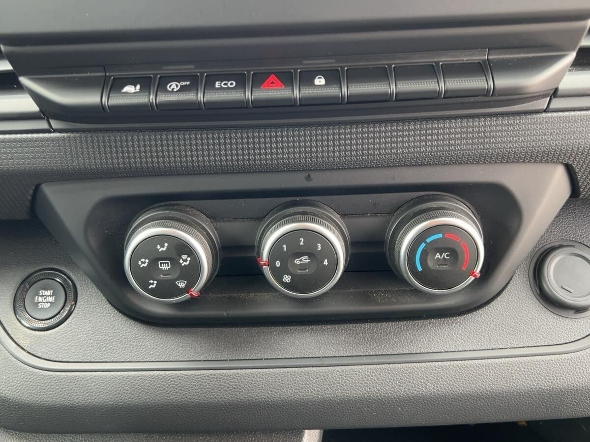 Renault Trafic 2.0 BLUE dCi 110 L1H1 2,8t Komfort Klima