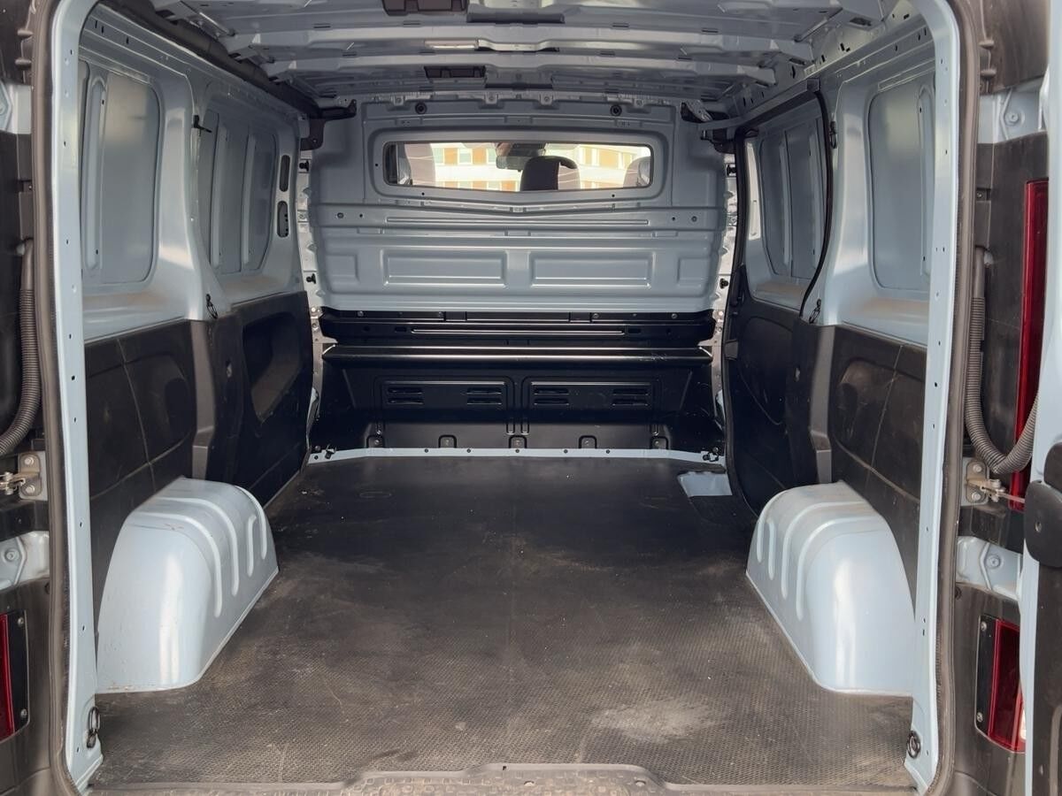 Renault Trafic 2.0 BLUE dCi 110 L1H1 2,8t Komfort Klima