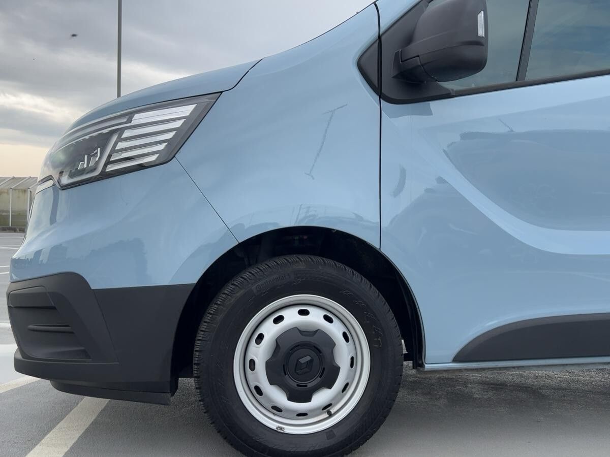 Renault Trafic 2.0 BLUE dCi 110 L1H1 2,8t Komfort Klima