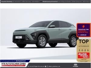 Hyundai KONA Select 1.6 T-GDi M/T Navi LED ACC Apple CarPlay