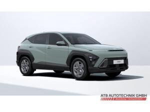 Hyundai KONA Select 1.6 T-GDi M/T Navi LED ACC Apple CarPlay