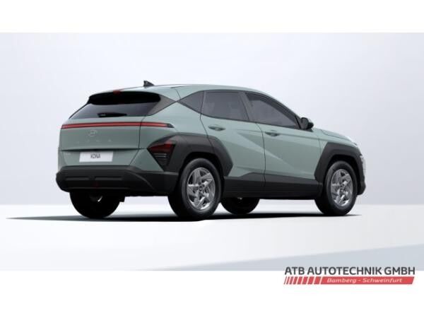 Hyundai KONA Select 1.6 T-GDi M/T Navi LED ACC Apple CarPlay