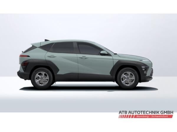 Hyundai KONA Select 1.6 GDi Hybrid DCT Navi LED ACC Apple CarPlay