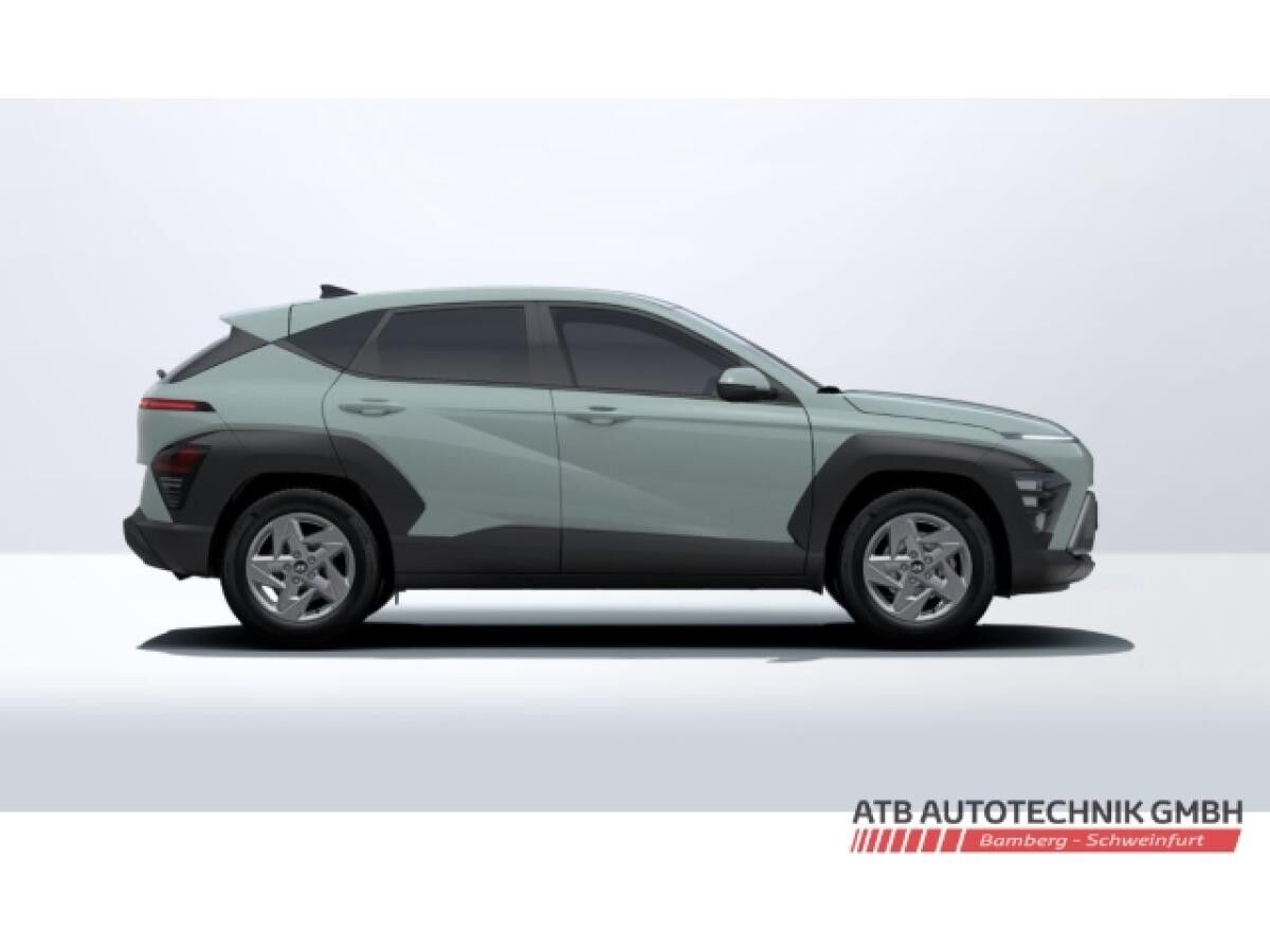 Hyundai KONA Select 1.6 T-GDi M/T Navi LED ACC Apple CarPlay