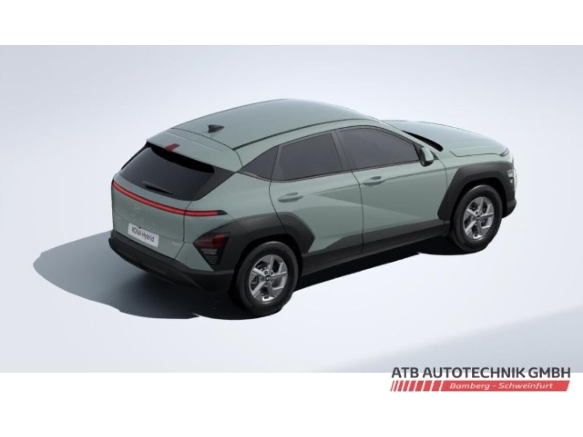 Hyundai KONA Select 1.6 GDi Hybrid DCT Navi LED ACC Apple CarPlay