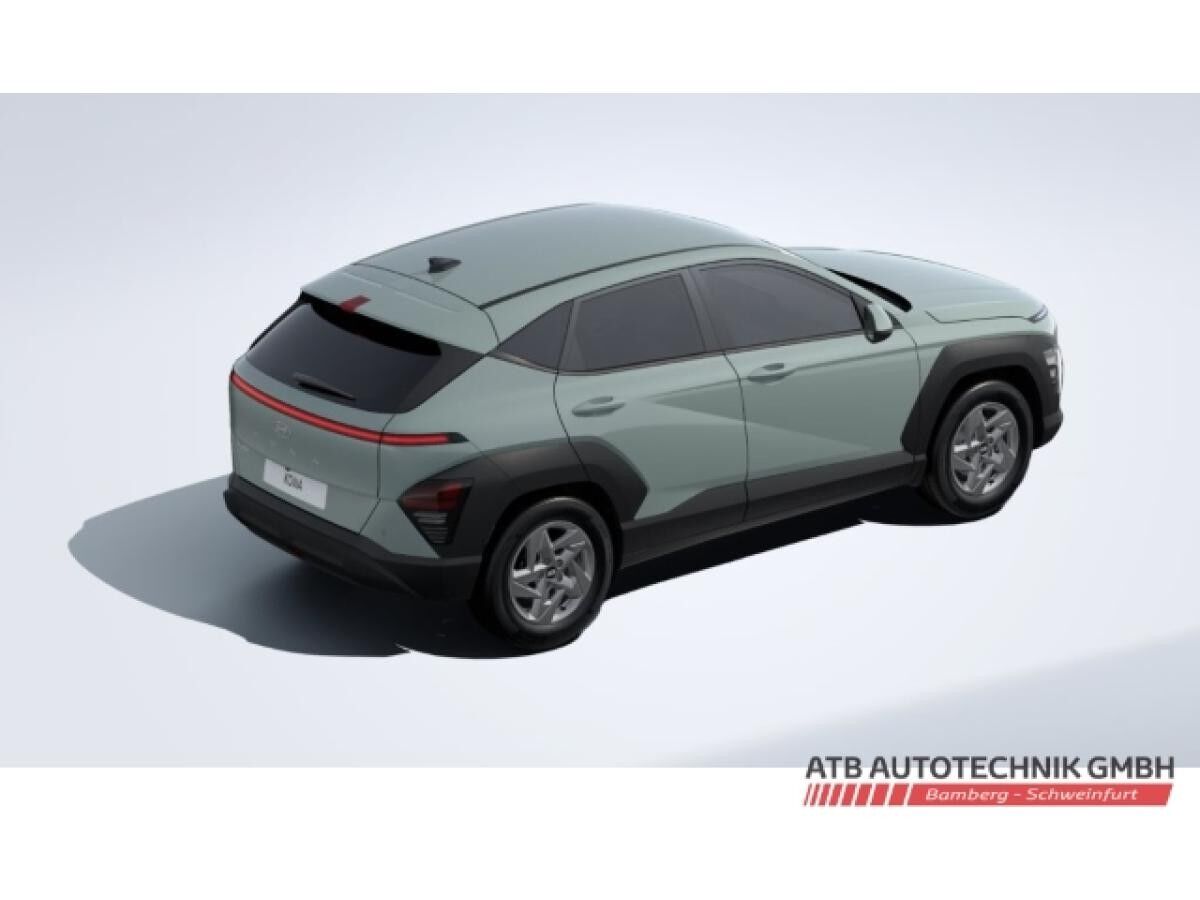 Hyundai KONA Select 1.6 T-GDi M/T Navi LED ACC Apple CarPlay