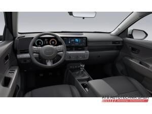 Hyundai KONA Select 1.6 T-GDi M/T Navi LED ACC Apple CarPlay