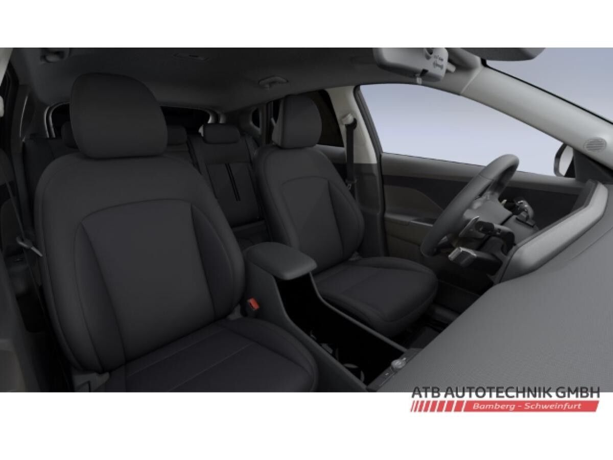 Hyundai KONA Select 1.6 GDi Hybrid DCT Navi LED ACC Apple CarPlay