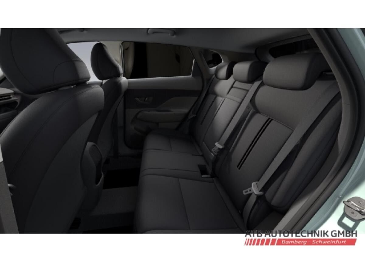 Hyundai KONA Select 1.6 GDi Hybrid DCT Navi LED ACC Apple CarPlay