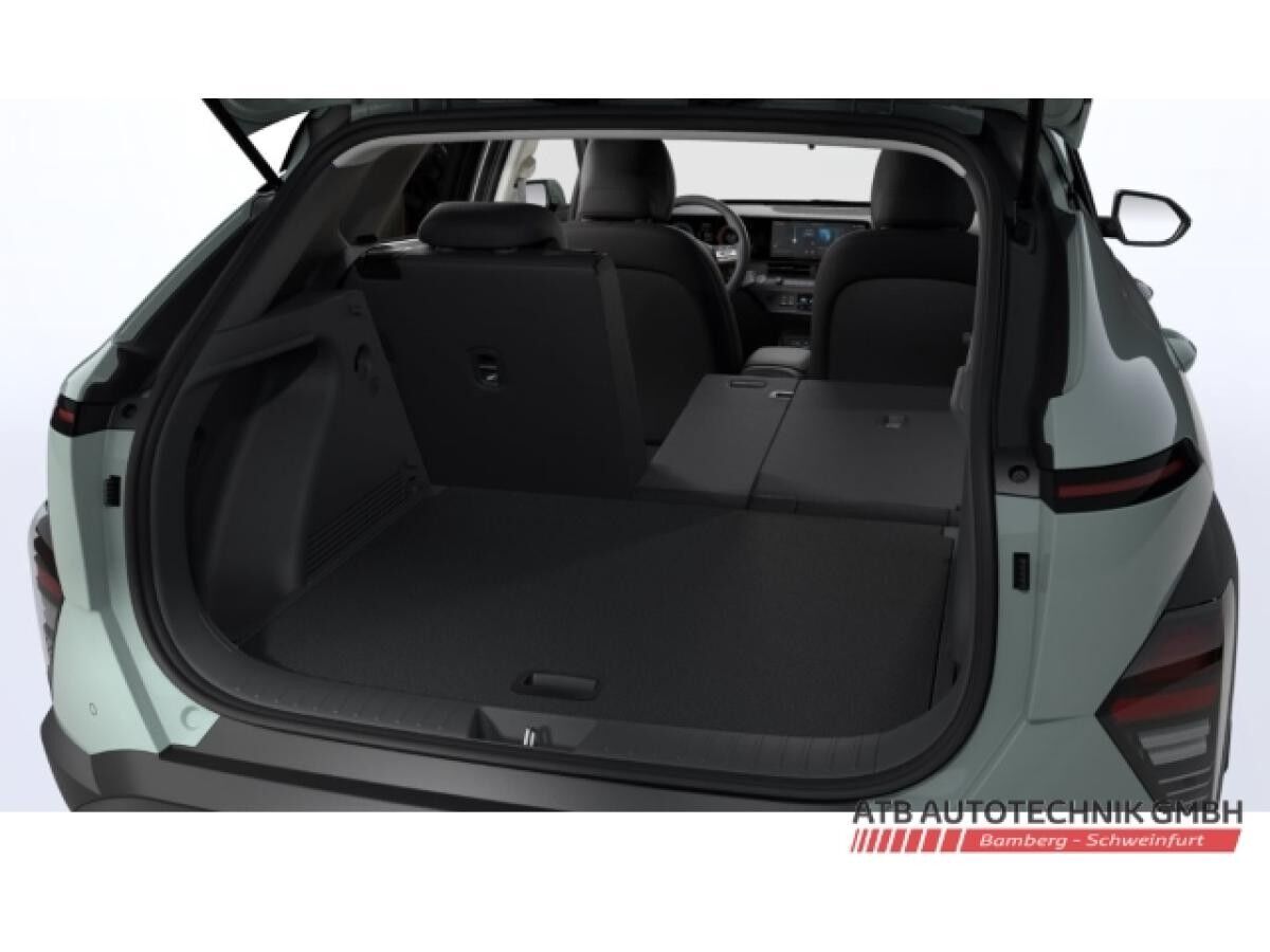 Hyundai KONA Select 1.6 GDi Hybrid DCT Navi LED ACC Apple CarPlay