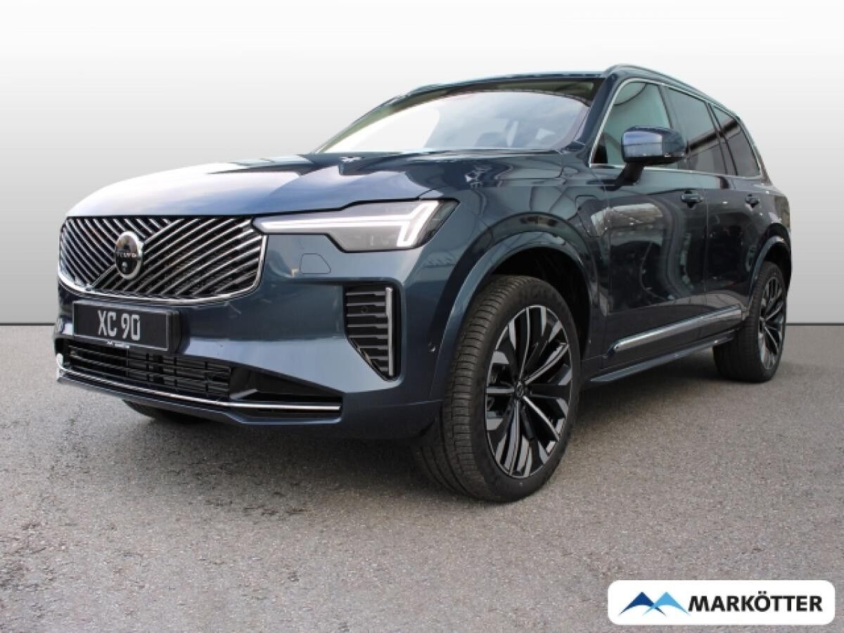 Volvo XC90 T8 AWD Plus Bright Plug-In Hybrid 7-Sitzer