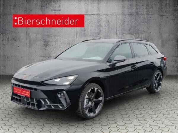 Cupra Leon Sportstourer 2.0 TSI DSG 4Drive NAVI AHK LED KAMERA ACC GRA 18