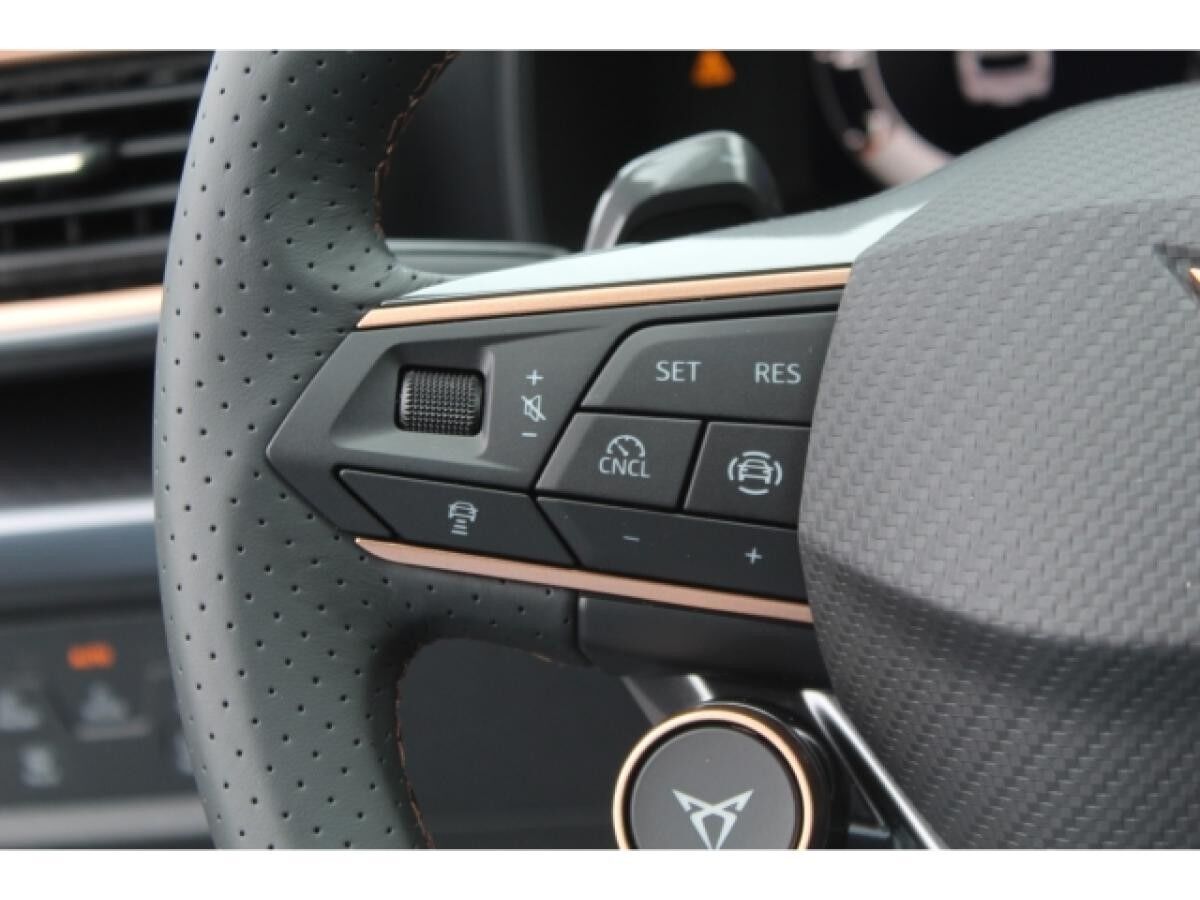 Cupra Leon Sportstourer 2.0 TSI DSG 4Drive NAVI AHK LED KAMERA ACC GRA 18