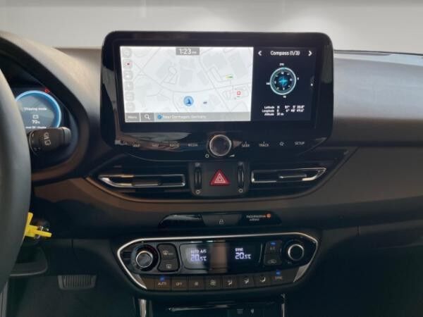 Hyundai i30 1.5 Advantage🚀| Automatik | Rückfahrkamera | Navi | Klimaauto. | ISOFIX