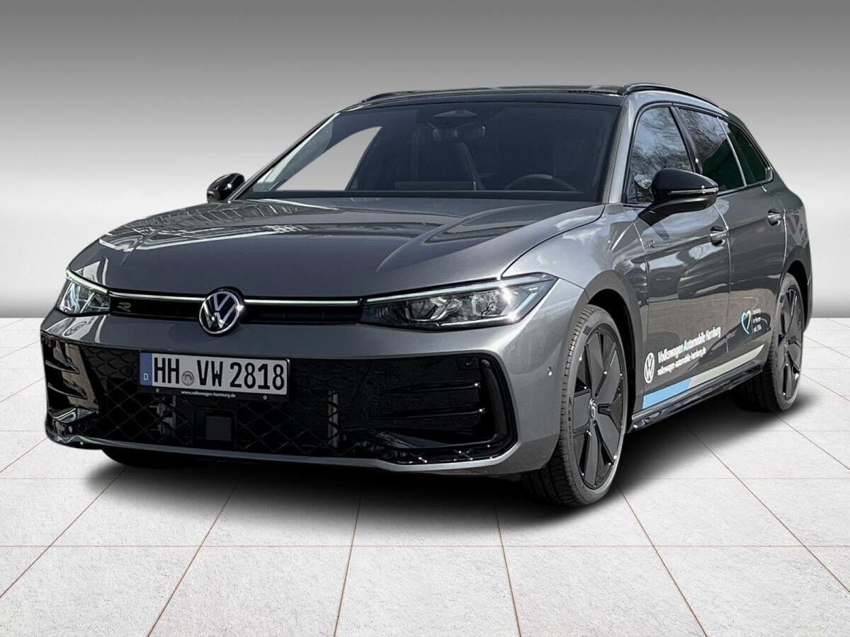 Volkswagen Passat R-Line "Signature" 2.0 TDI DSG 4M AHK/HUD