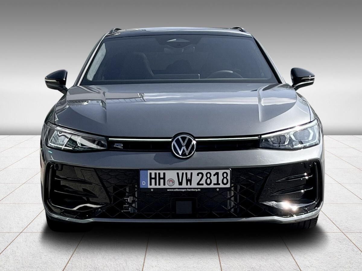 Volkswagen Passat R-Line "Signature" 2.0 TDI DSG 4M AHK/HUD