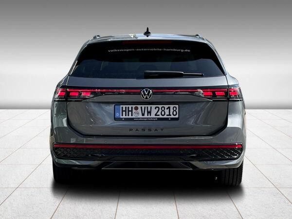 Volkswagen Passat R-Line "Signature" 2.0 TDI DSG 4M AHK/HUD