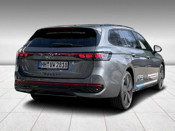 Volkswagen Passat R-Line "Signature" 2.0 TDI DSG 4M AHK/HUD