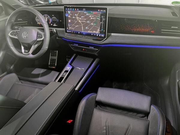 Volkswagen Passat 2.0 TDI R-Line 4Motion DSG Stdhzg Pano Navi LED