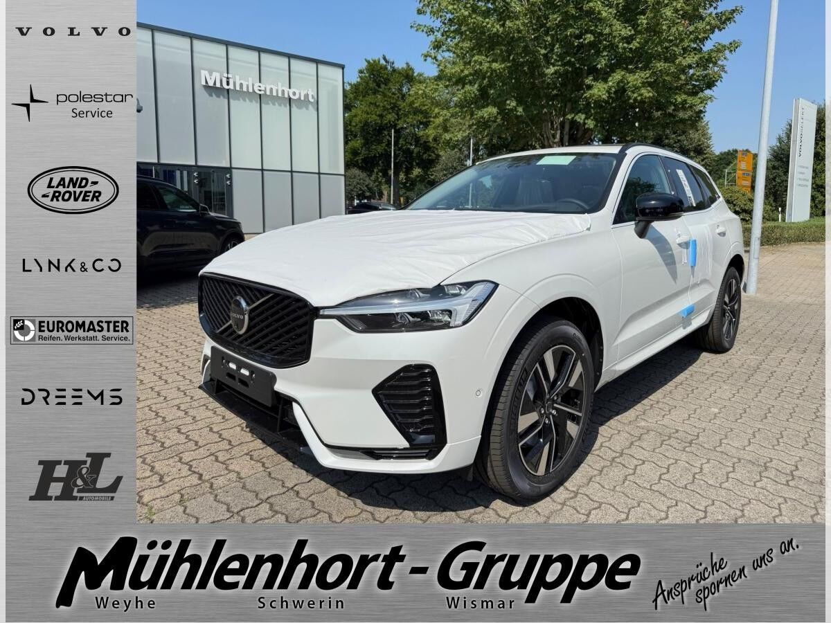 Volvo XC60 B5 B AWD PLUS DARK - MJ26 FACELIFT - Sofort lieferbar -