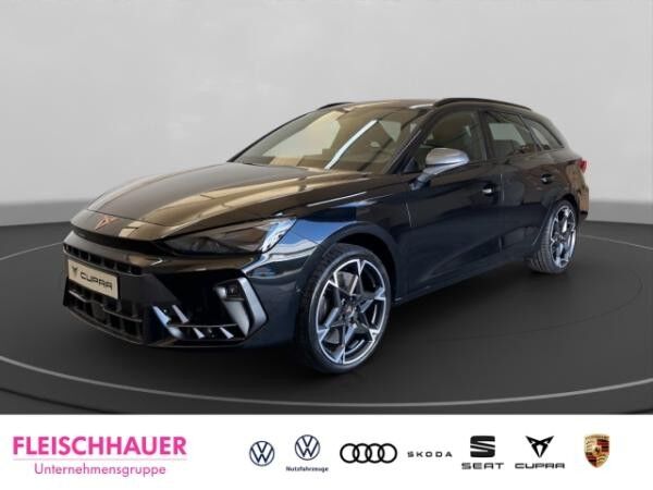 Cupra Leon ST VZ 🚨NUR BIS 30.09🚨4Drive 333PS AHK Matrix Navi XL