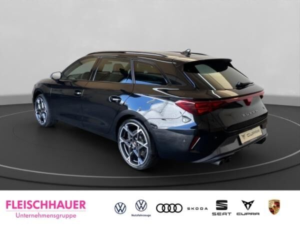 Cupra Leon ST VZ 🚨NUR BIS 30.09🚨4Drive 333PS AHK Matrix Navi XL