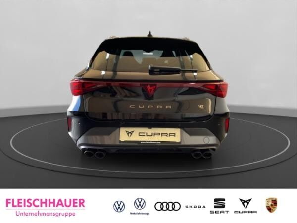 Cupra Leon ST VZ 🚨NUR BIS 30.09🚨4Drive 333PS AHK Matrix Navi XL