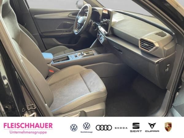Cupra Leon ST VZ 🚨NUR BIS 30.09🚨4Drive 333PS AHK Matrix Navi XL